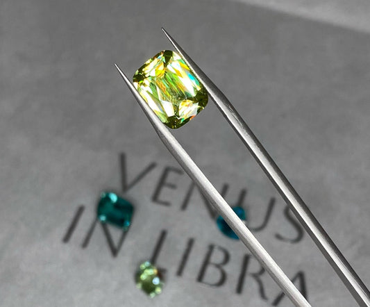 Sphene: Brilliance, Depth, and Affordable Luxury