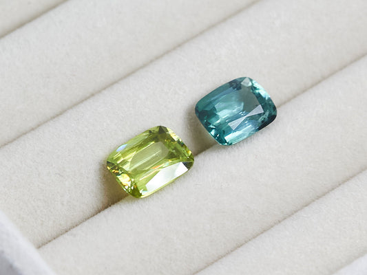 Birefringence: The Secret to Depth and Light Play in Gemstones