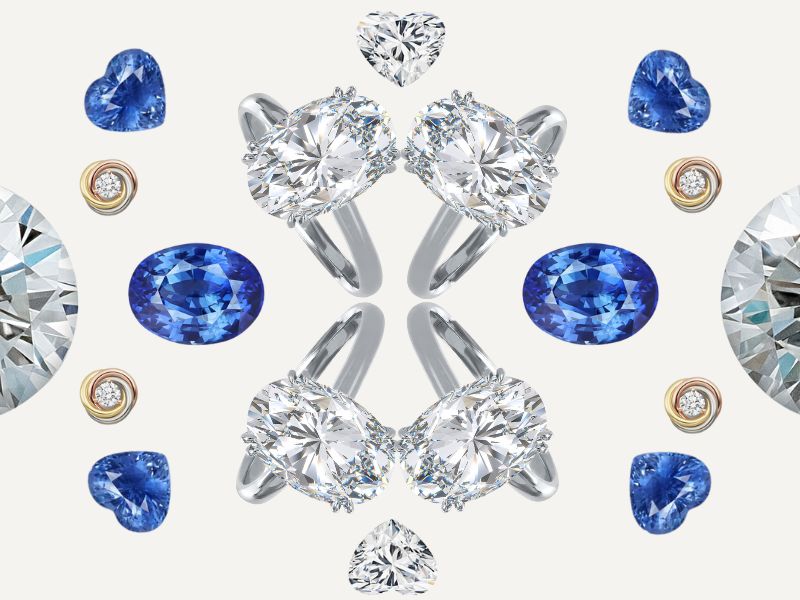 April’s Birthstone: Diamond or Sapphire?