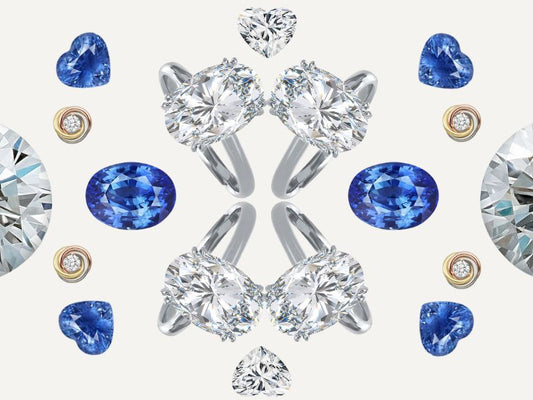 April’s Birthstone: Diamond or Sapphire?
