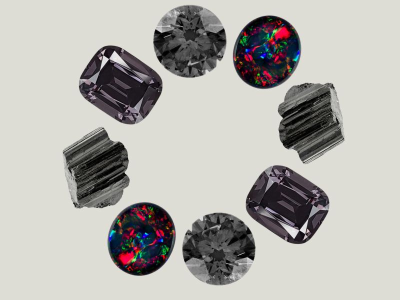 Black Stones: Better and Cheaper Than Black Diamonds