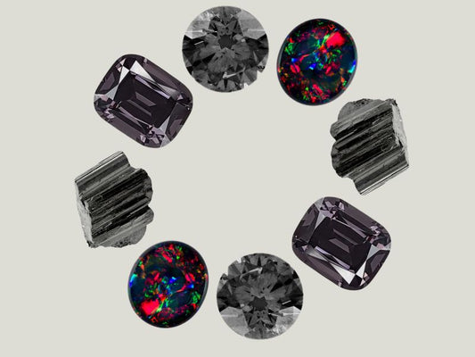 Black Stones: Better and Cheaper Than Black Diamonds