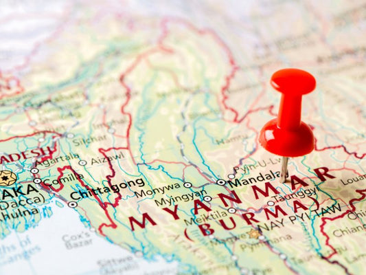 Burma – The Source of the World’s Finest Rubies