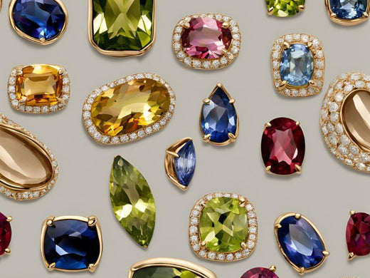 September’s Stone: From Peridot to Sapphire