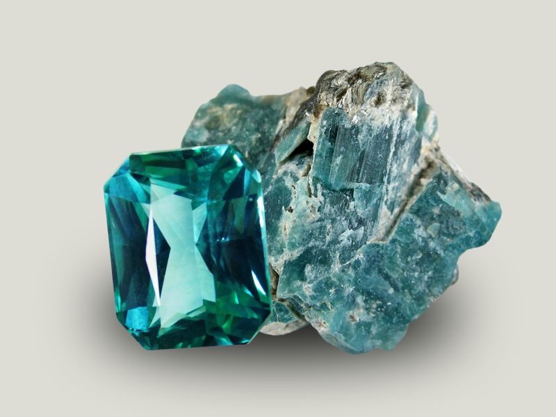 Grandidierite: The Hidden Gem of Gemology
