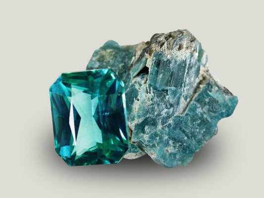 Grandidierite: The Hidden Gem of Gemology