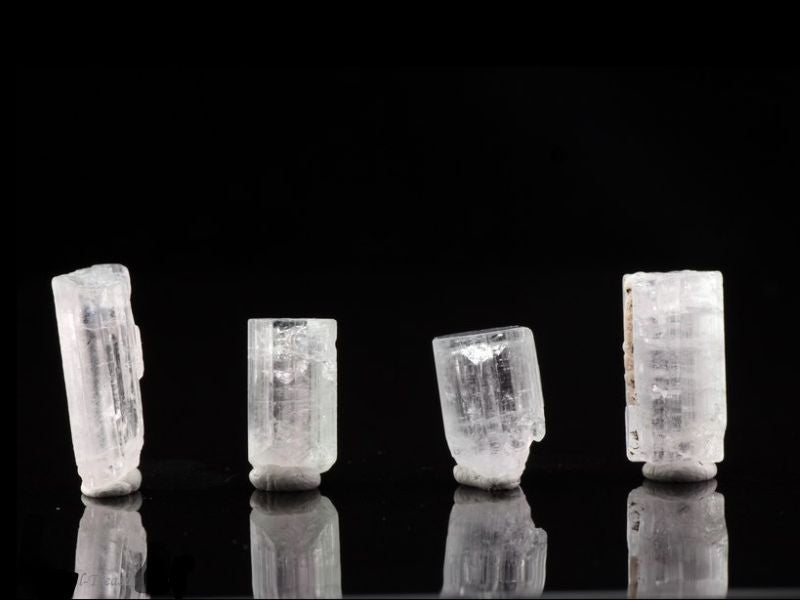 Colorless Gems: The Rarity and Uniqueness of Achroite Tourmaline