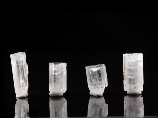 Colorless Gems: The Rarity and Uniqueness of Achroite Tourmaline