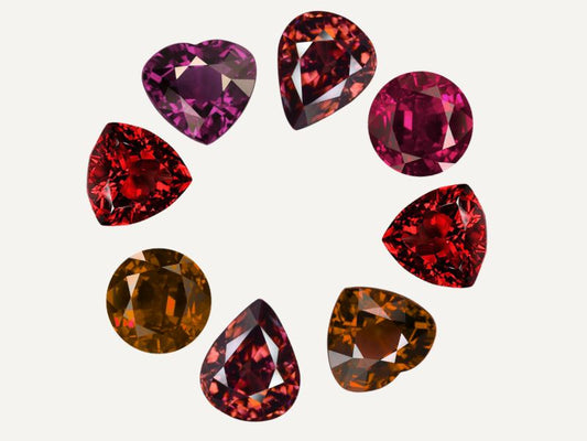 Garnet or Hyacinth: January’s True Birthstone?