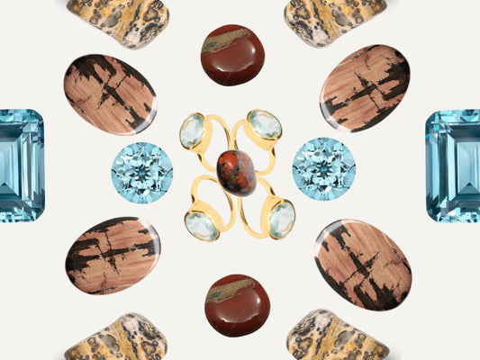 March Birthstones. And It's Not Aquamarine