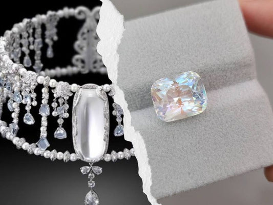 Rainbow Moonstone – The Price Surge