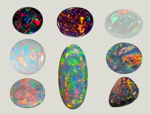A Gem Dealer’s Guide to Opals: History, Treatments & Market Insights