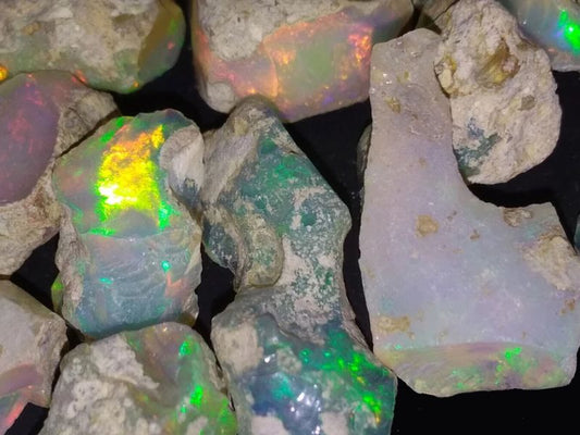 Welo Opals – Bright but Deceptive