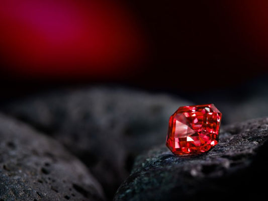 Why are red gemstones expensive – and only getting pricier?