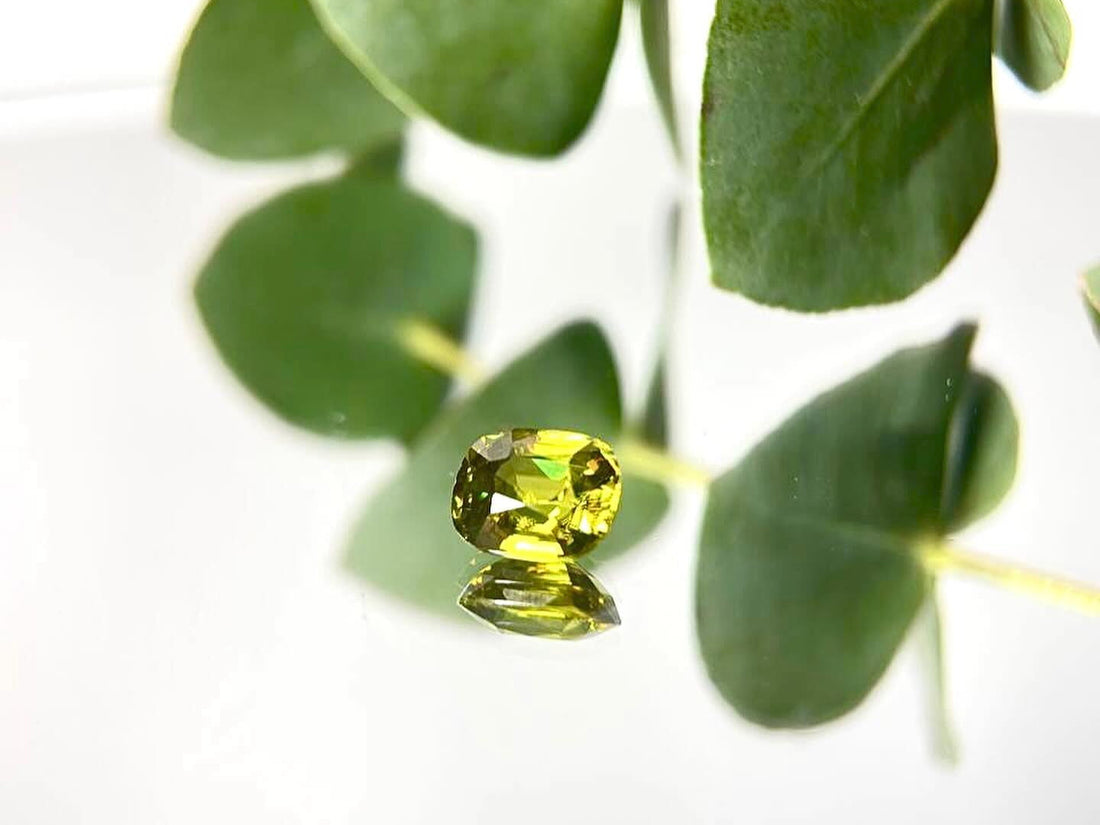 Sphene Pricing in 2025: What Makes This Gem So Valuable?