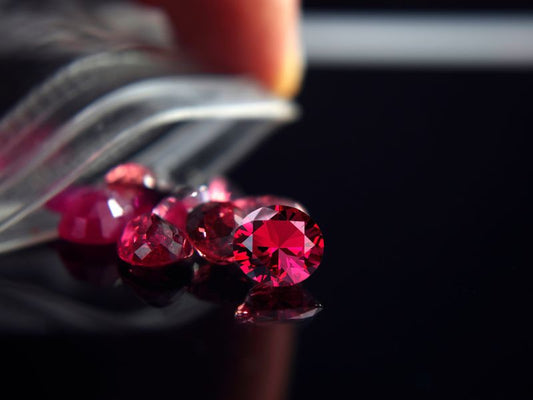 Spinel – The Gem That Can Survive a Fire