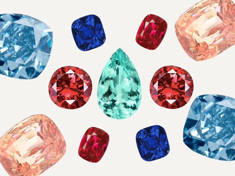 Top 5 Most Expensive Gemstones in the World