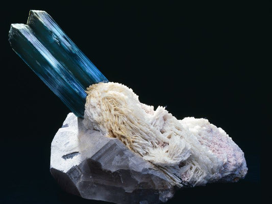 Iron-Bearing Tourmalines – More Than Meets the Eye