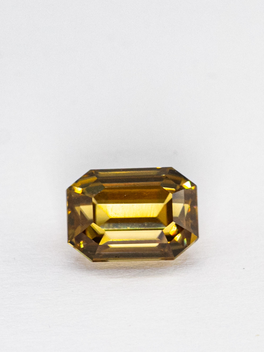 Honey Zircon 8.66ct