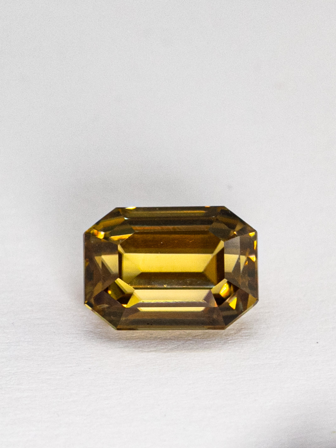Honey Zircon 8.66ct