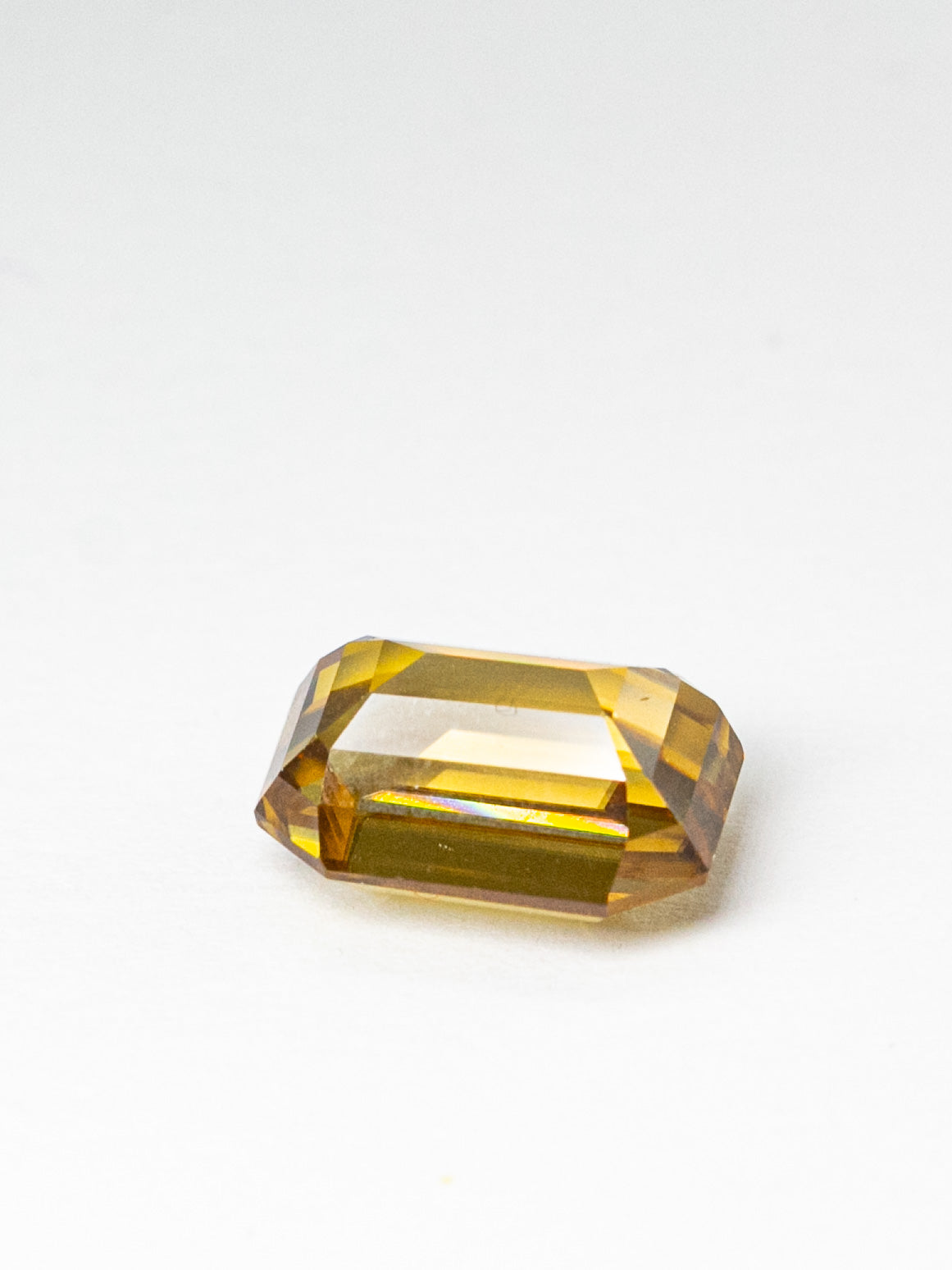 Honey Zircon 8.66ct
