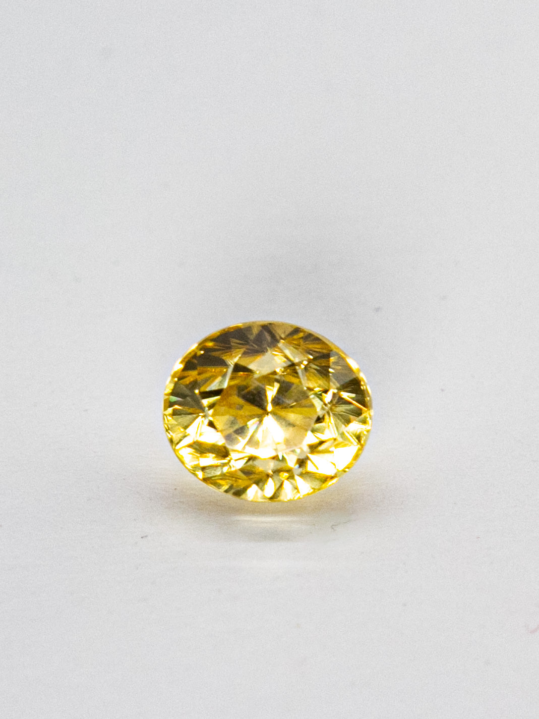 Yellow Zircon