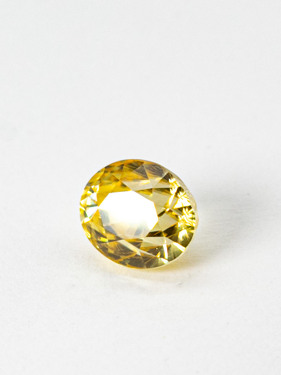 Yellow Zircon