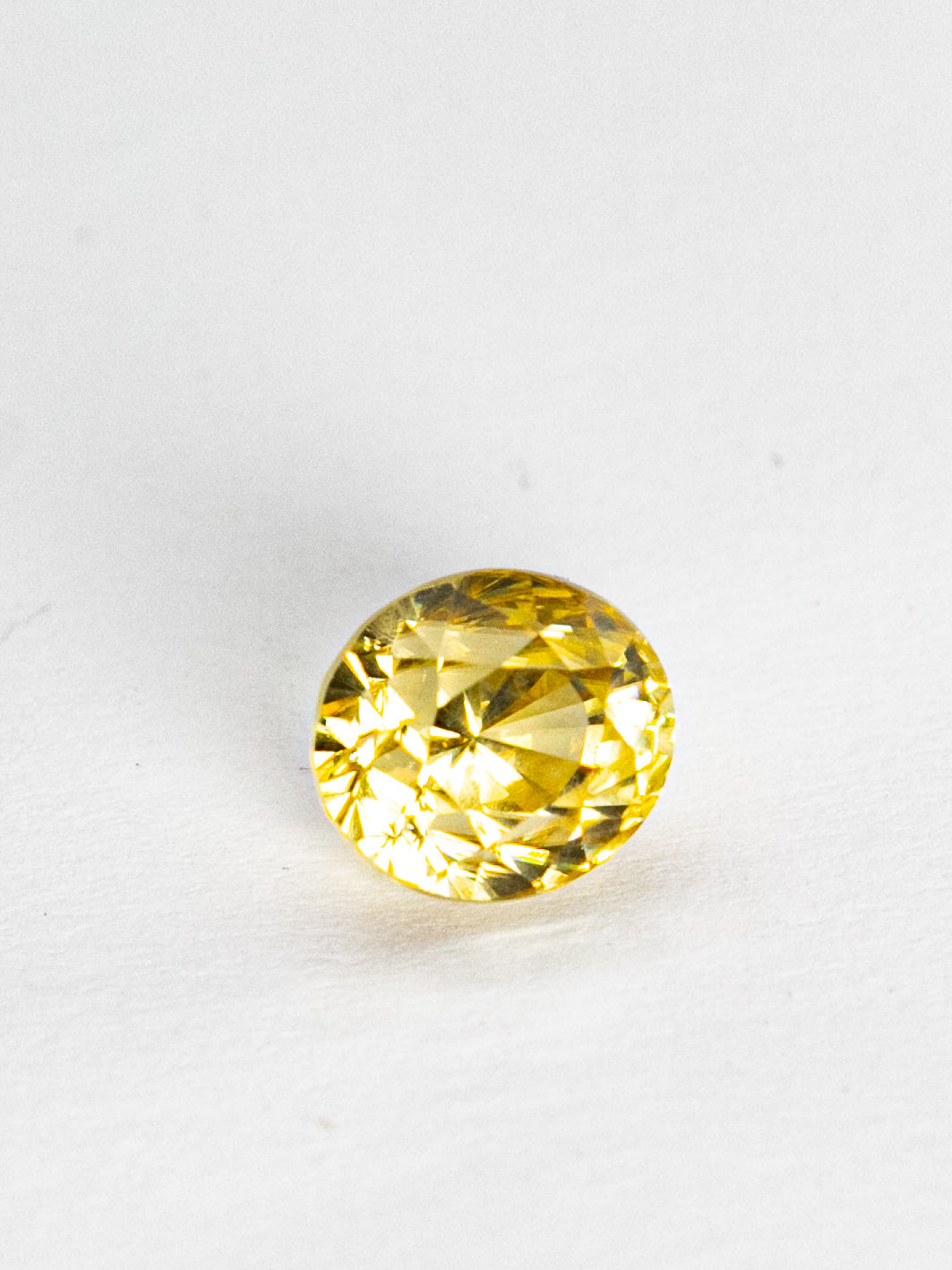 Yellow Zircon