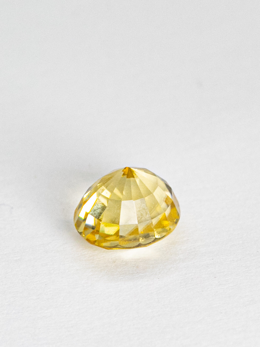 Yellow Zircon