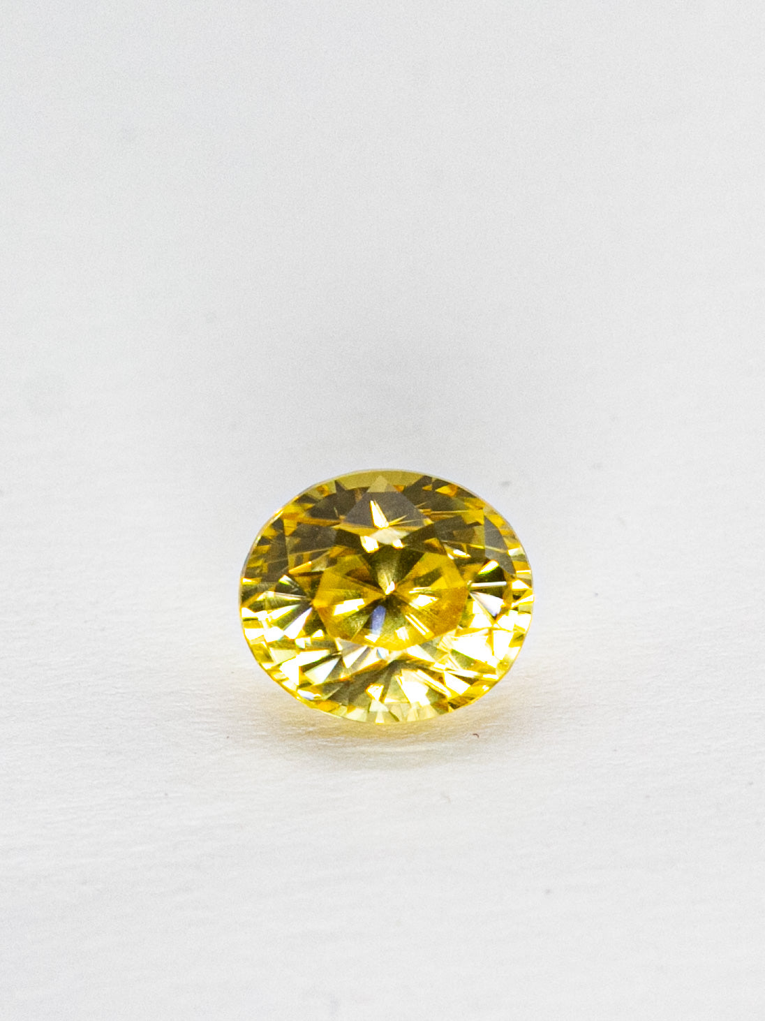Yellow Zircon