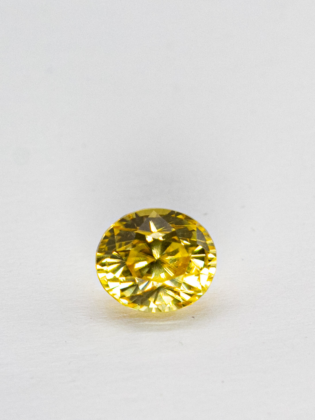 Yellow Zircon