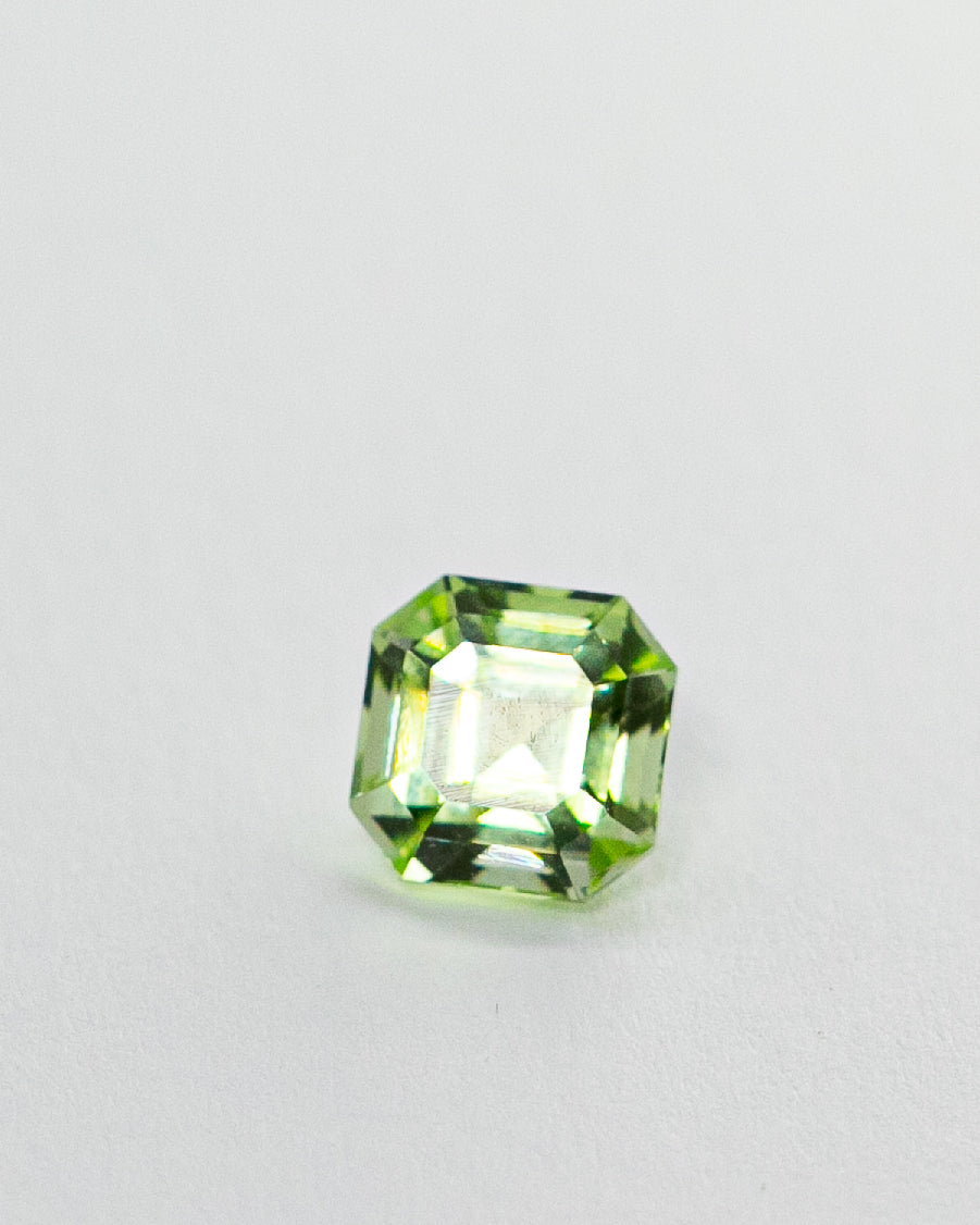 Мятный турмалин 1.45ct