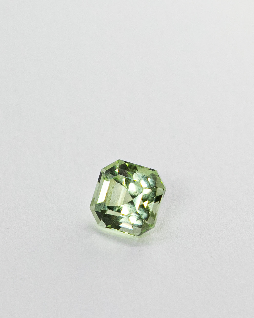 Мятный турмалин 1.45ct
