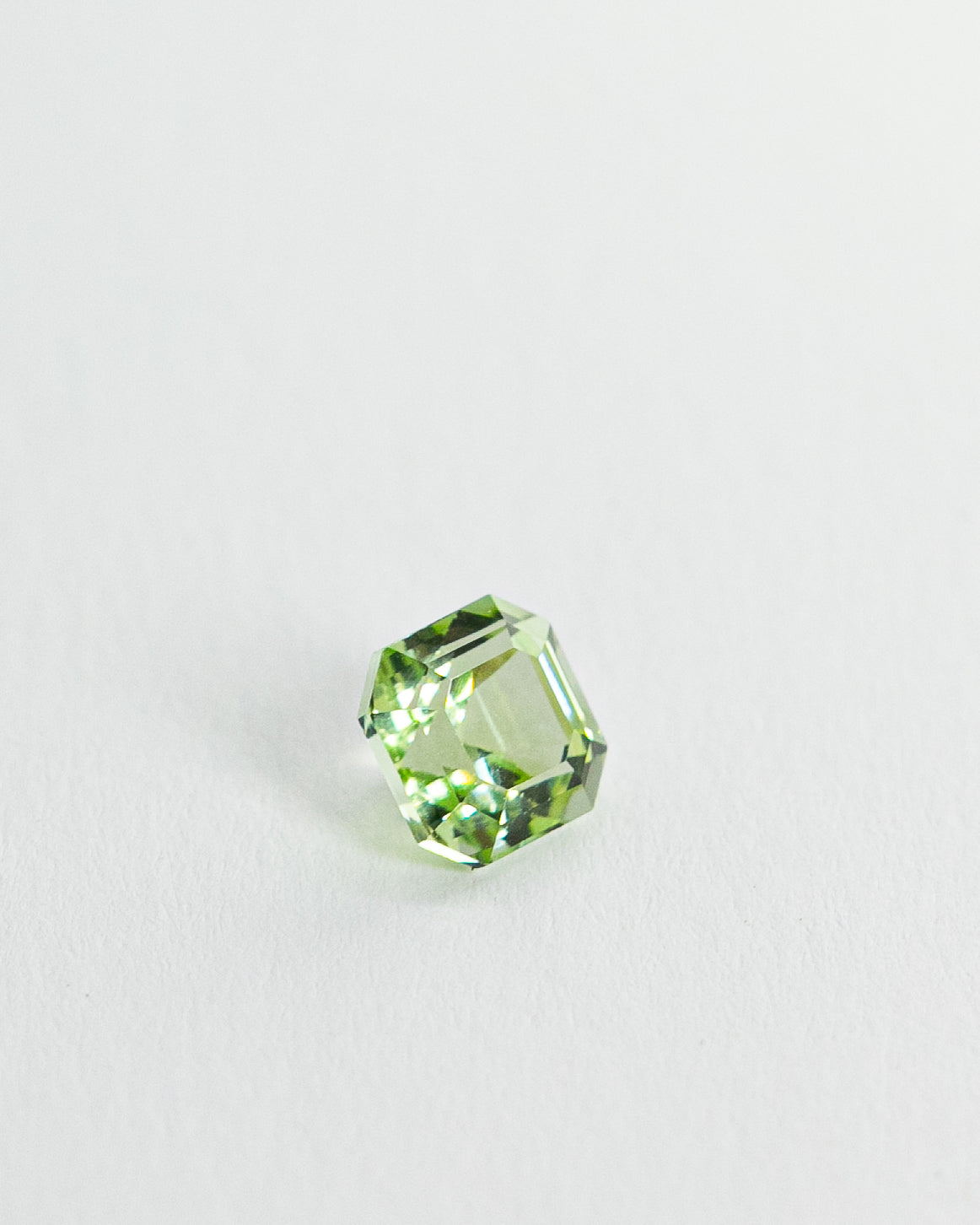 Мятный турмалин 1.45ct