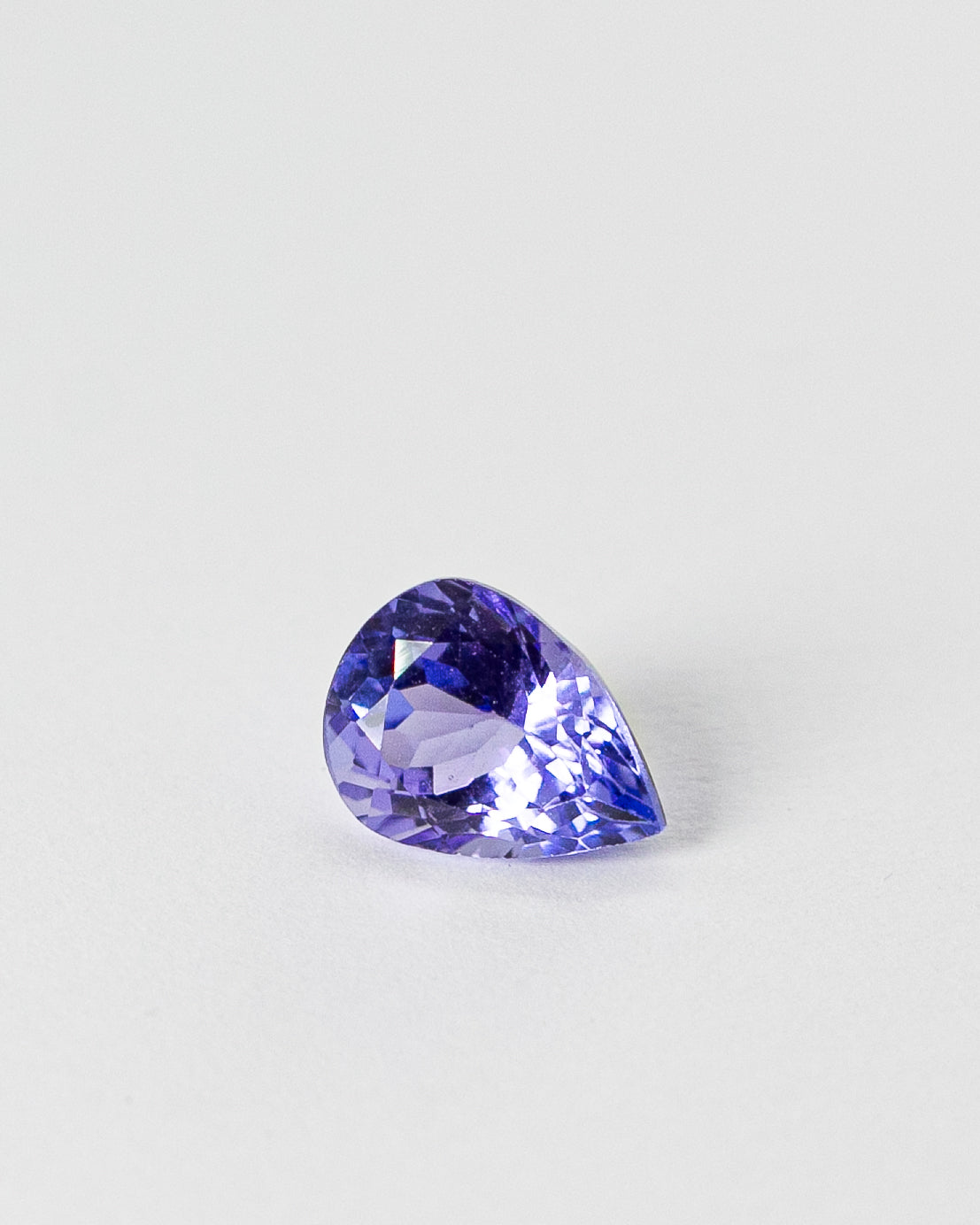 Tanzanite 1.95ct in Pear Cut
