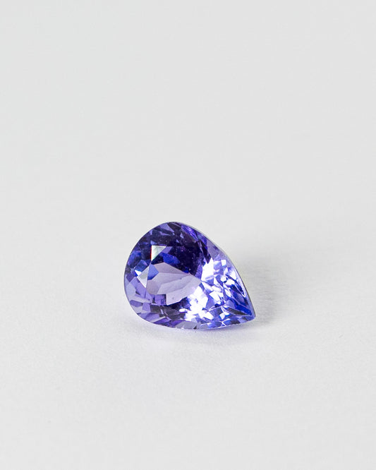 Tanzanite 1.95ct in Pear Cut
