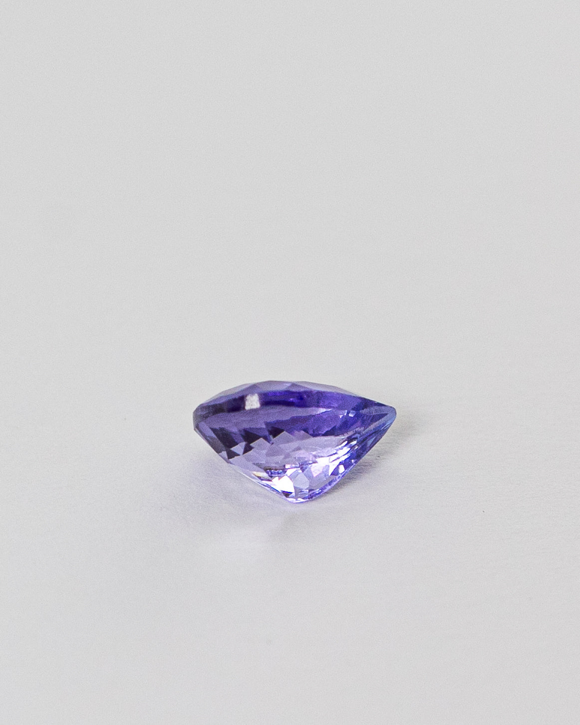 Tanzanite 1.95ct in Pear Cut