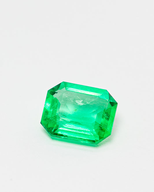 Колумбийский изумруд без масла 3.95ct