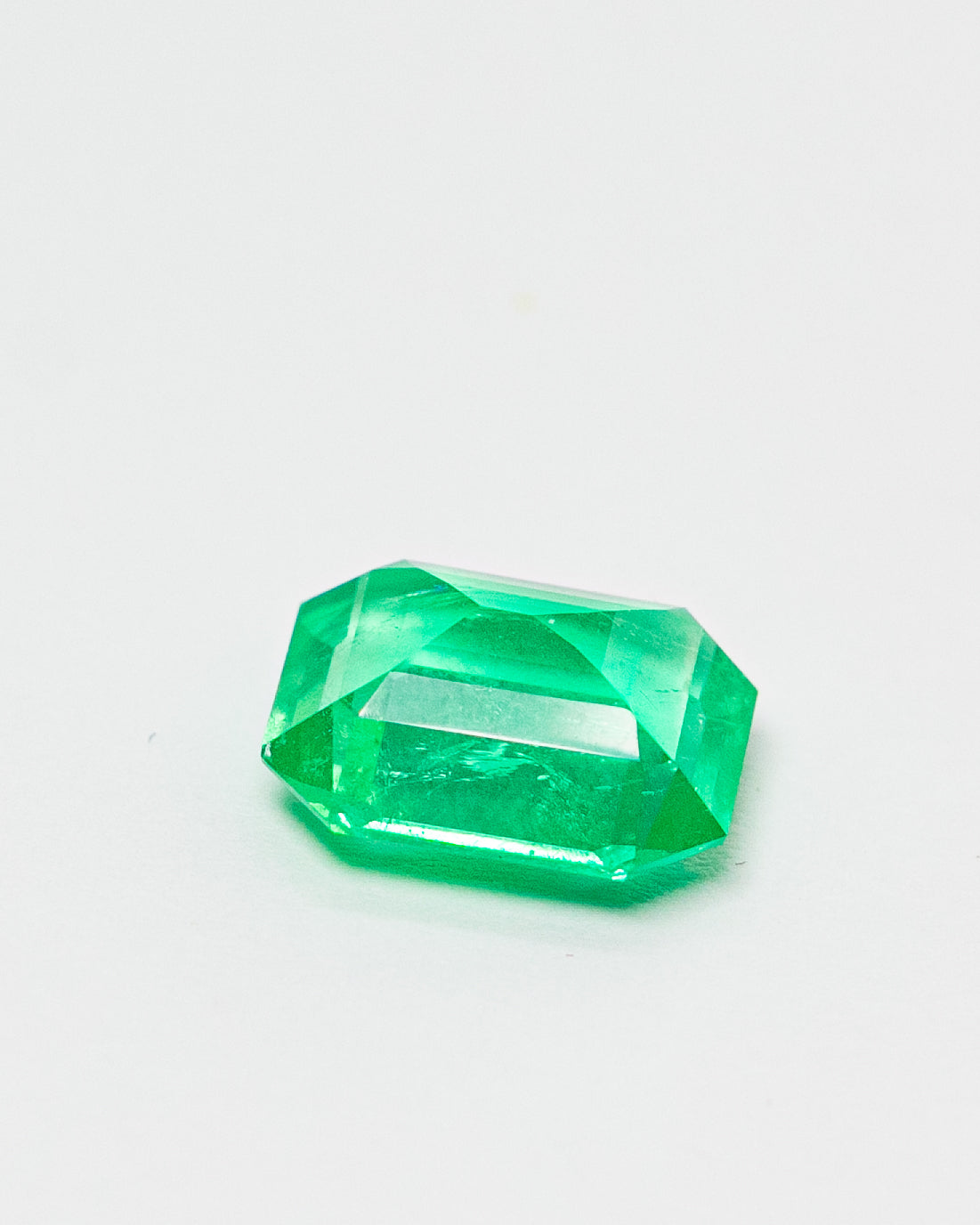 Columbian Emerald No Oil 3.95ct