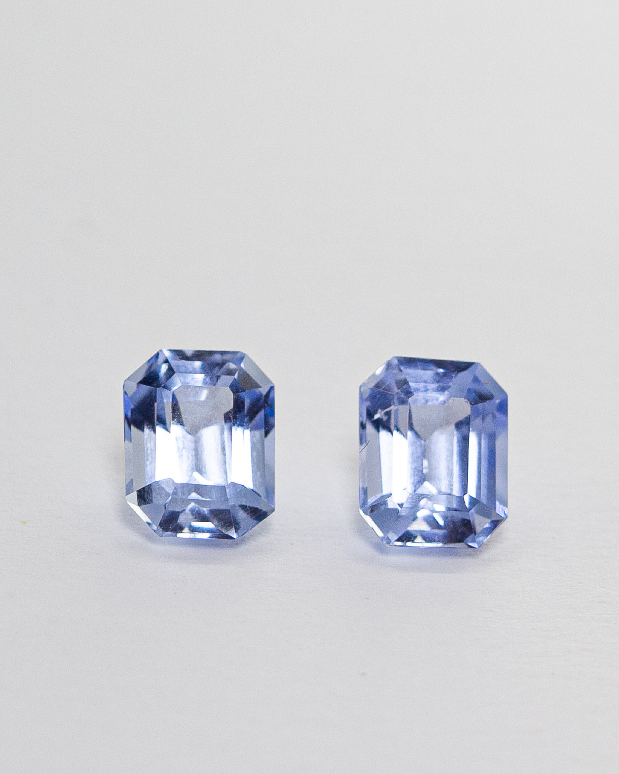 Aquamarine Pair 2.85ct