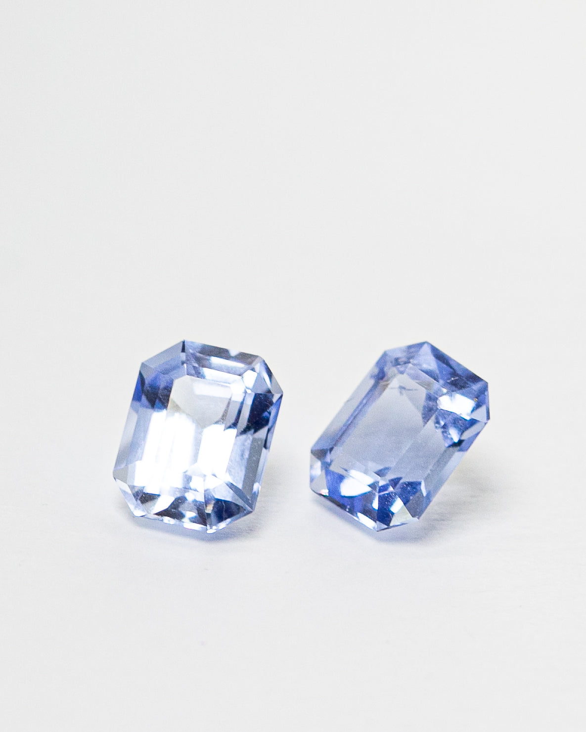 Aquamarine Pair 2.85ct