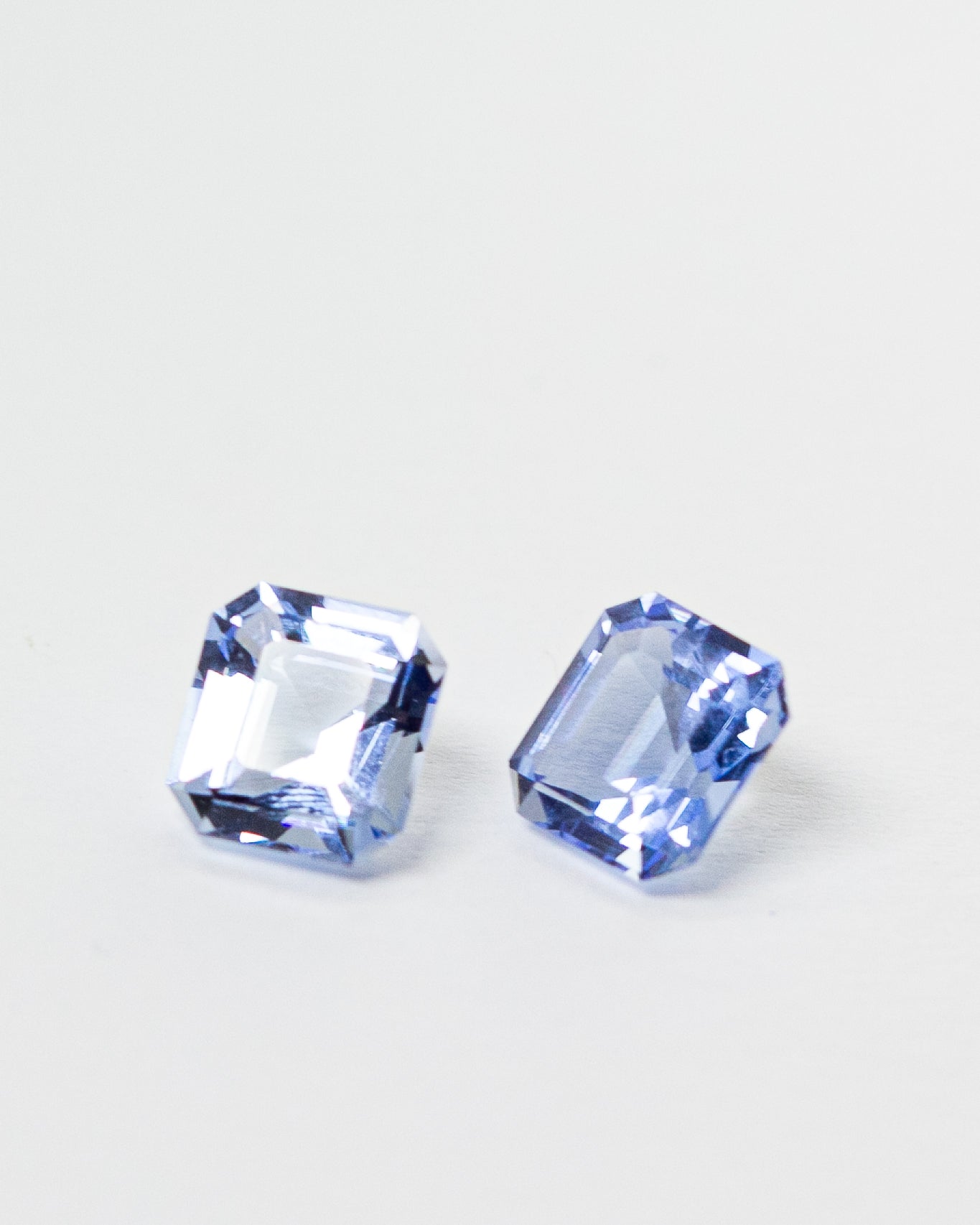 Aquamarine Pair 3.25ct