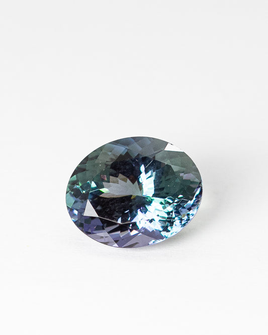 Tanzanite (Unheated) 8.05ct