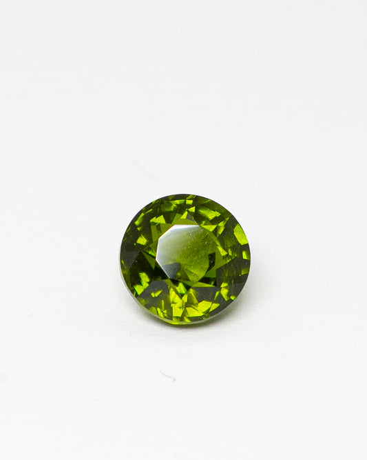 Зеленый турмалин 2.9ct