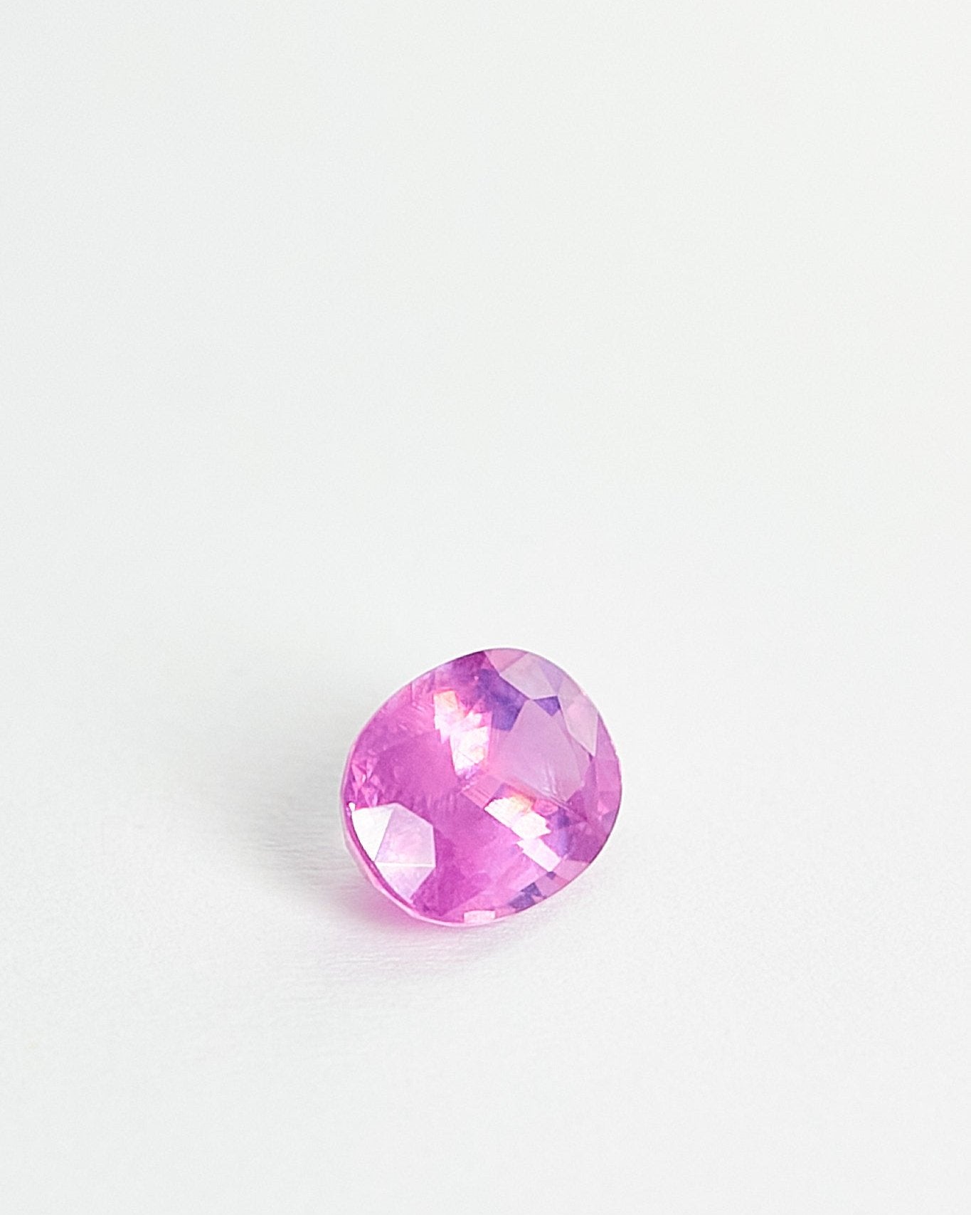 Oval Pink Sapphire 2.05ct