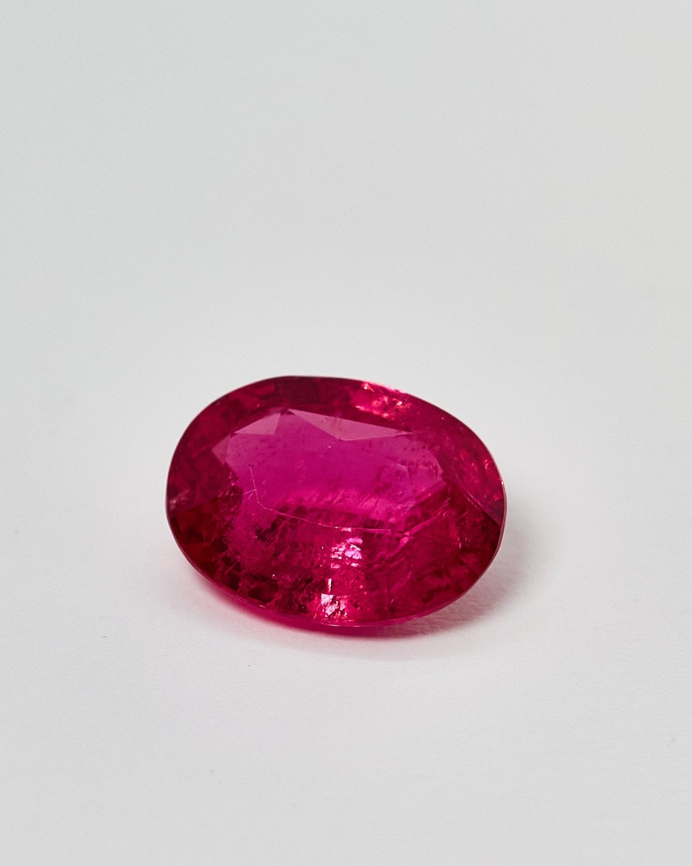 Berry Spinel Mahenge 6.4ct