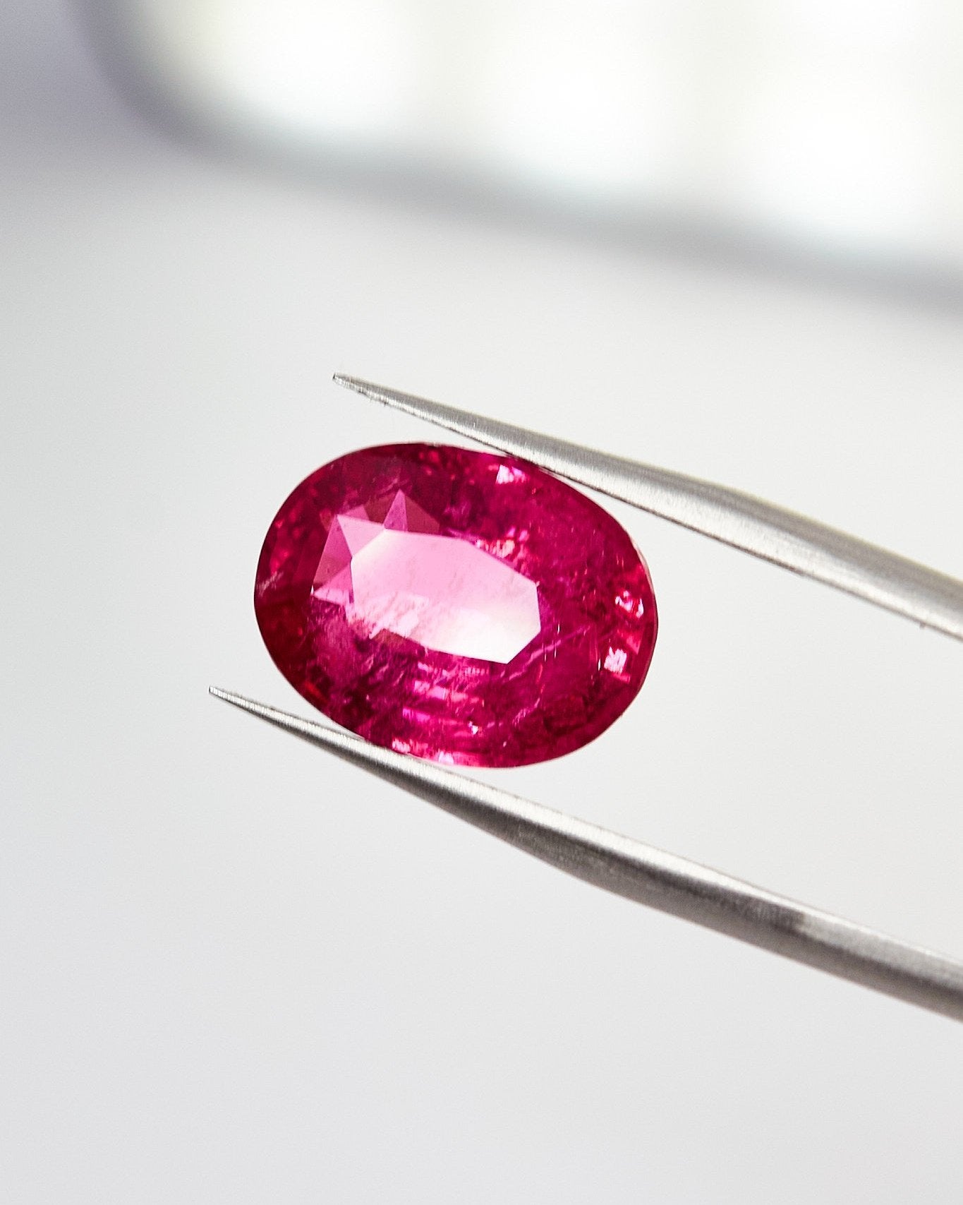 Berry Spinel Mahenge 6.4ct