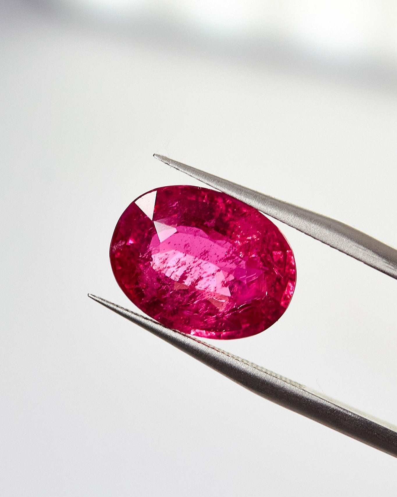 Berry Spinel Mahenge 6.4ct