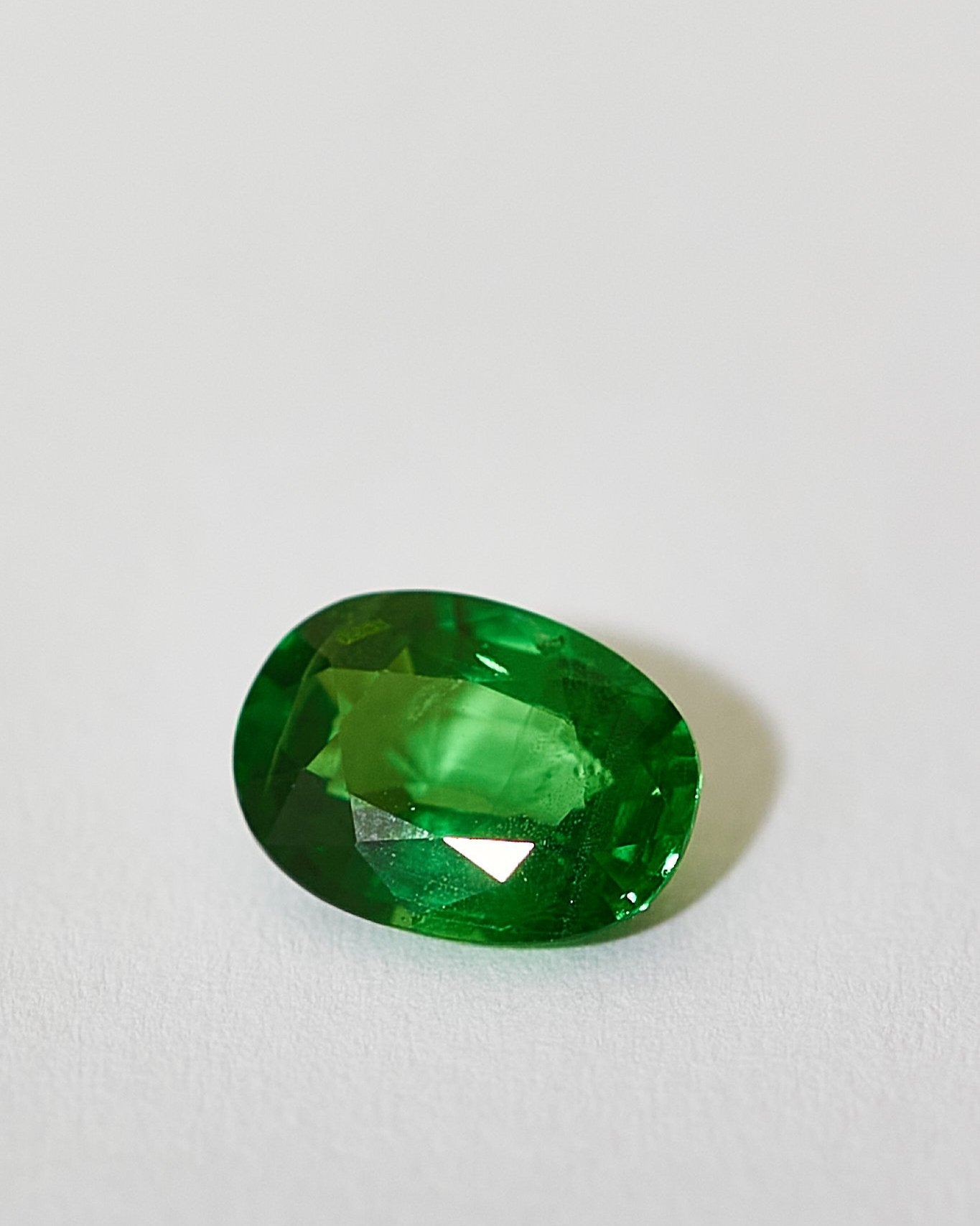 Гранат Тсаворит 2.4ct
