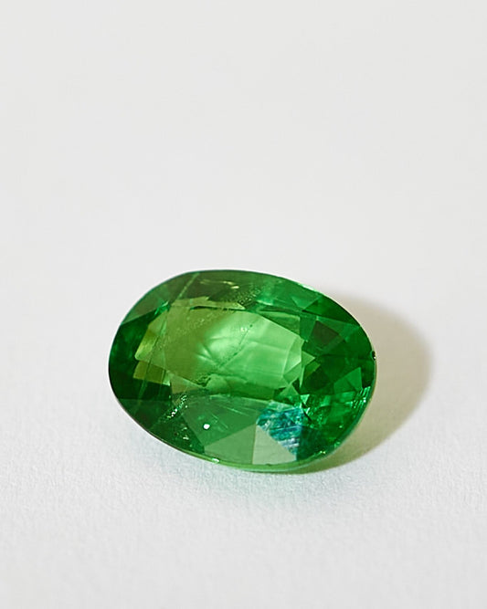 Гранат Тсаворит 2.4ct